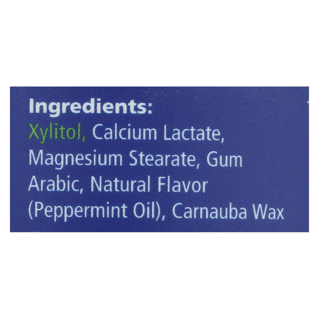 Spry Xylitol Gems - Peppermint - 240 Count - Lakehouse Foods