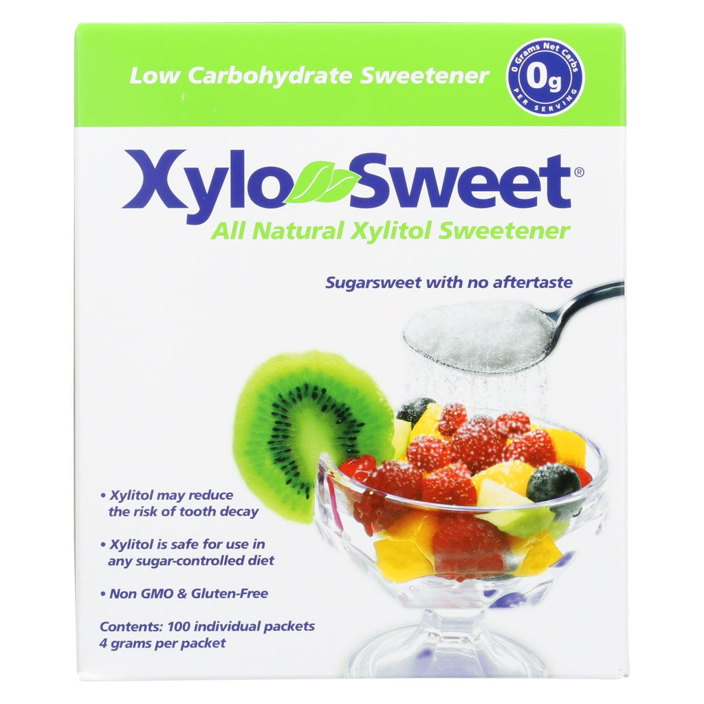 Xylosweet Xylosweet Packets - 100 Count - Lakehouse Foods
