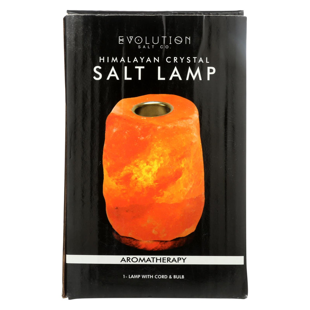 Evolution Salt Crystal Salt Lamp - Aromatherapy - 1 Count - Lakehouse Foods