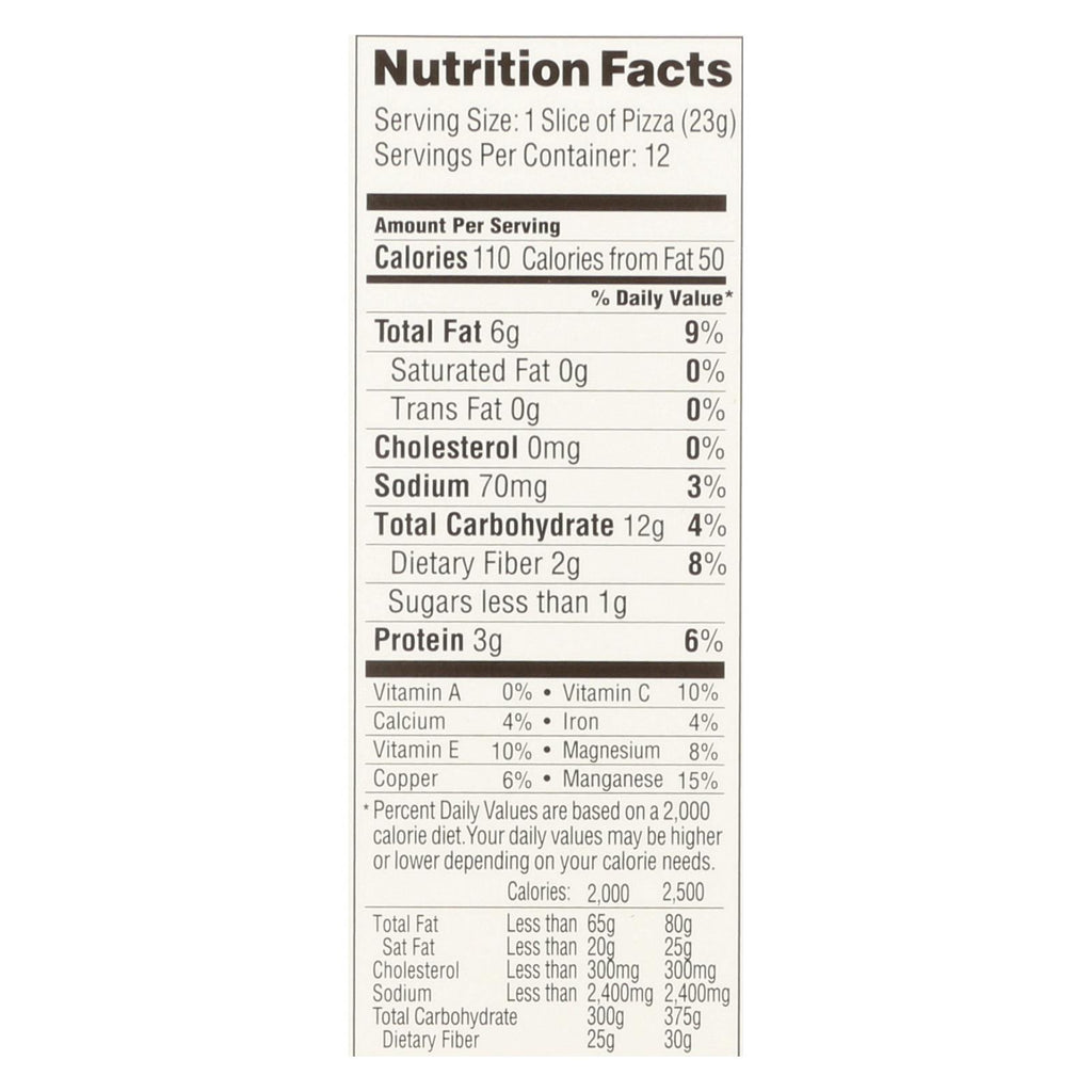 Simple Mills Almond Flour Pizza Dough Mix - Case Of 6 - 9.8 Oz. - Lakehouse Foods