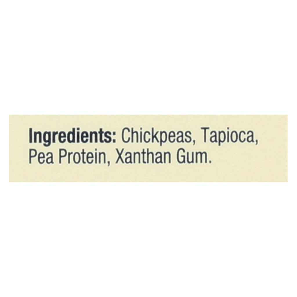 Banza - Pasta Chickpea Rotini - Case Of 6 - 8 Oz. - Lakehouse Foods
