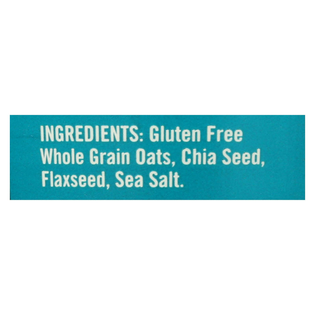 Bob's Red Mill - Gluten Free Oatmeal Cup Classic With Flax-chia - 1.81 Oz - Case Of 12 - Lakehouse Foods