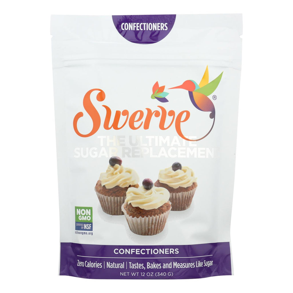 Swerve - Sweetener - Confectioners - Case Of 6 - 12 Oz. - Lakehouse Foods