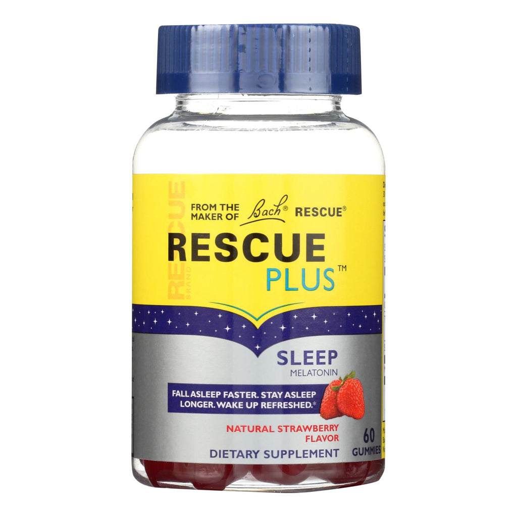 Bach Rescue Sleep Liquid Melts - 60 Count - Lakehouse Foods