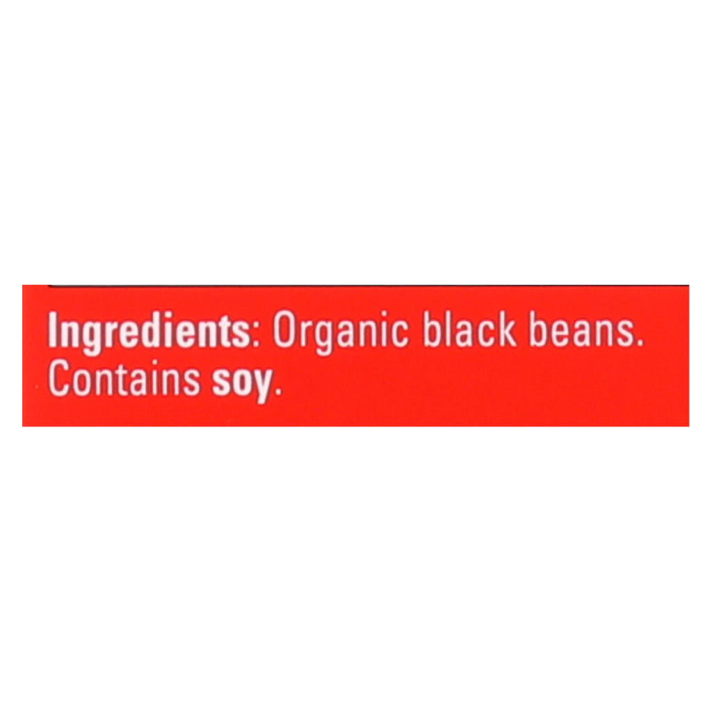 Explore Cuisine Organic Black Bean Spaghetti - Spaghetti - Case Of 6 - 8 Oz. - Lakehouse Foods