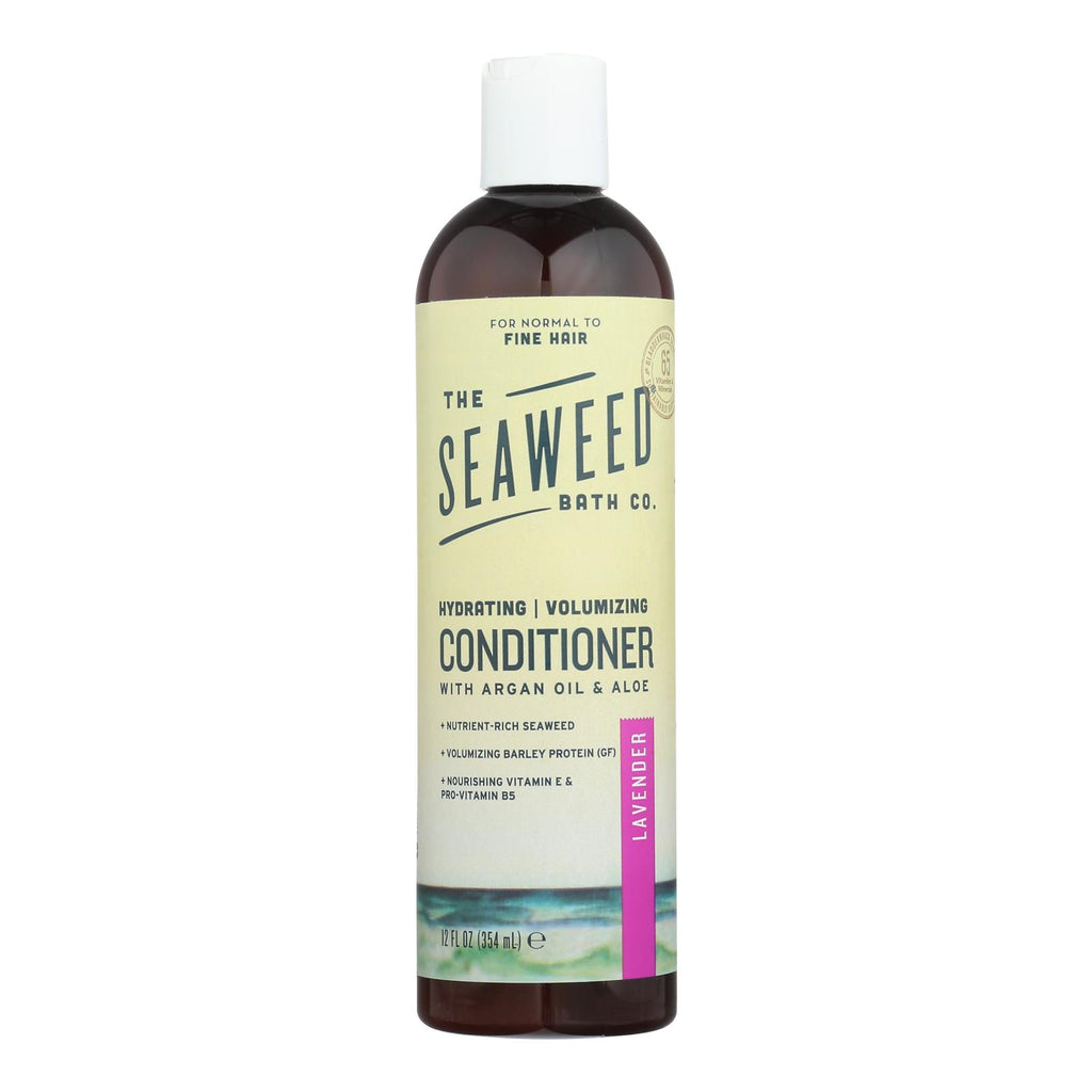 The Seaweed Bath Co Conditioner - Lavender - Vol - 12 Fl Oz - Lakehouse Foods