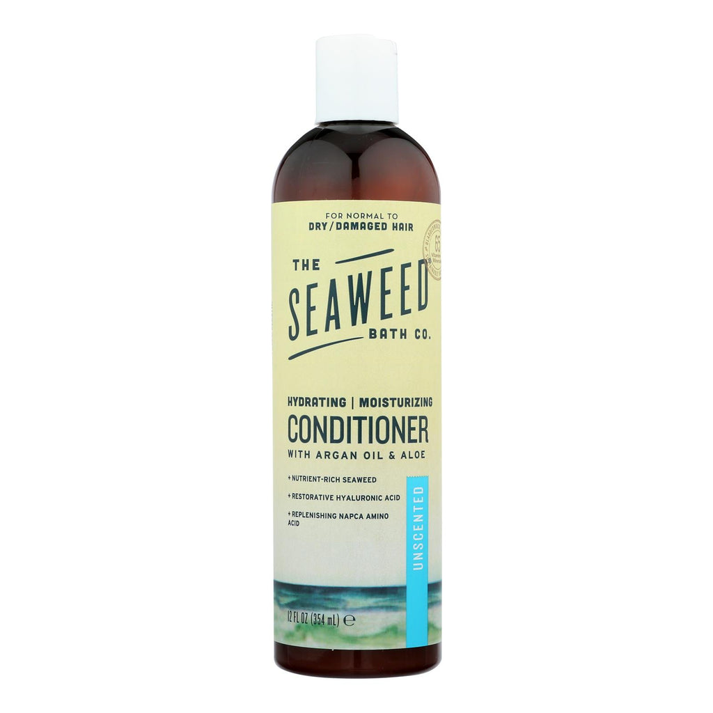 The Seaweed Bath Co Conditioner - Moisturizing - Unscented - 12 Fl Oz - Lakehouse Foods