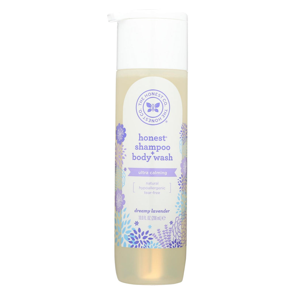 The Honest Company Shampoo And Body Wash - Dreamy Lavender - 10 Fl Oz - Lakehouse Foods