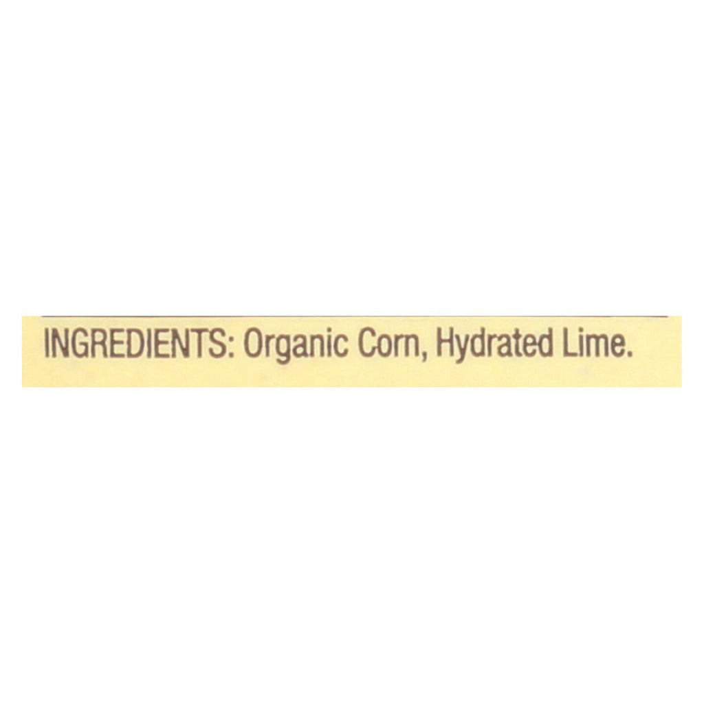 Bob's Red Mill - Flour - Organic - Masa Harina - Case Of 4 - 24 Oz - Lakehouse Foods