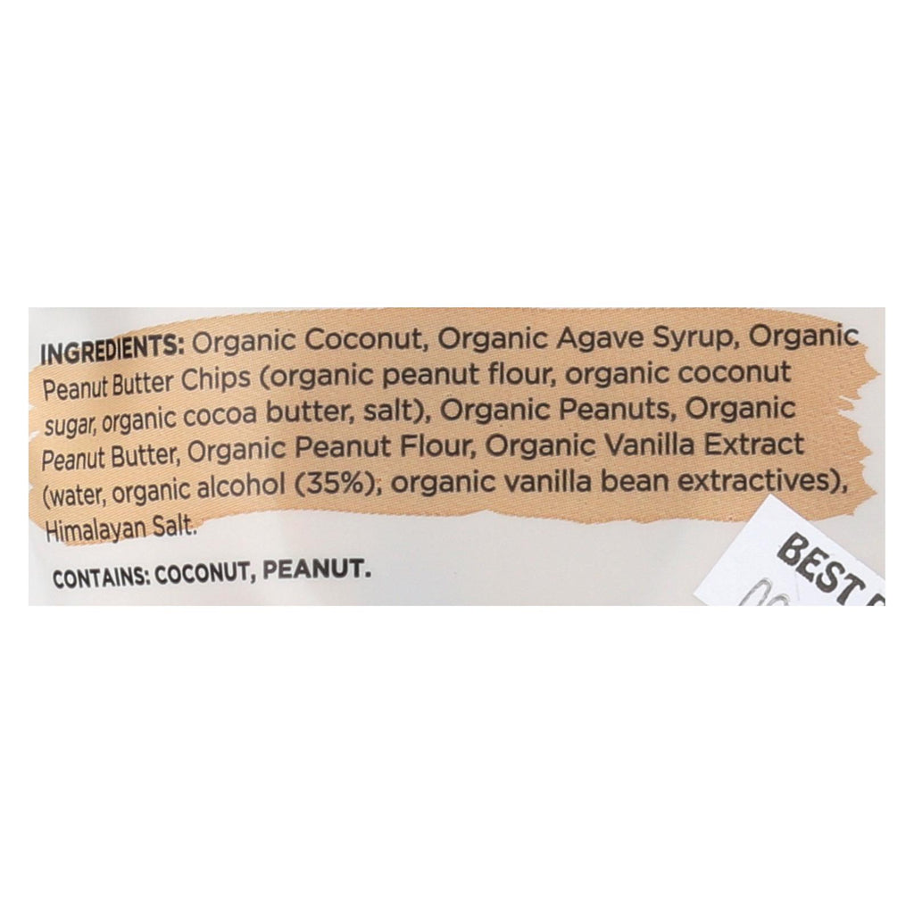 Emmy's Organics  Organic Coconut - Case Of 8 - 6 Oz. - Lakehouse Foods