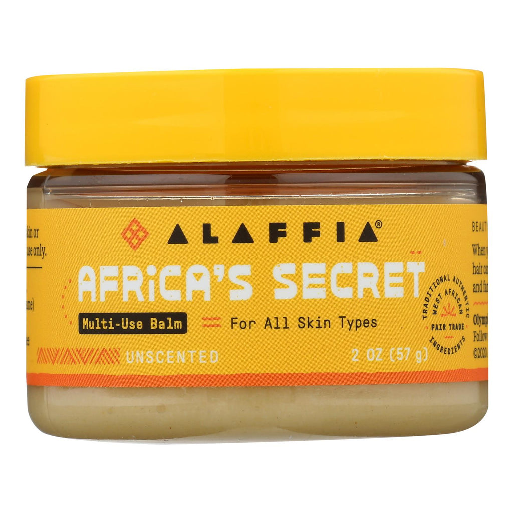 Alaffia - Multipurpose Skin Cream - 2 Oz. - Lakehouse Foods