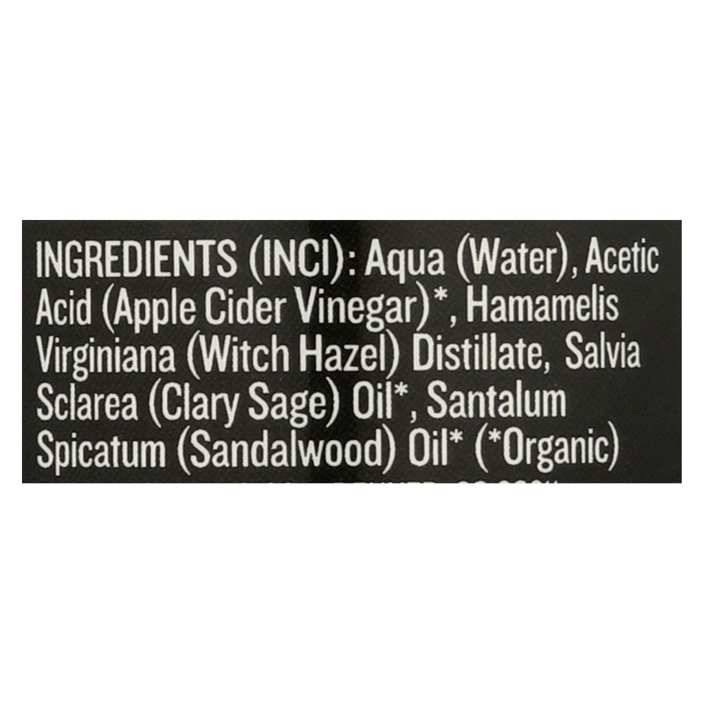 S.w. Basics - 5 Ingredients Toner - 4 Fl Oz. - Lakehouse Foods