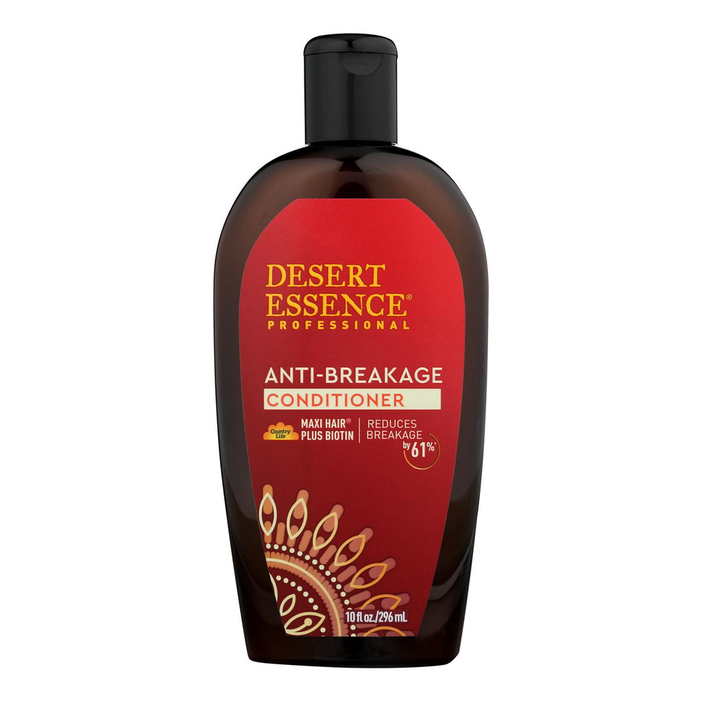 Desert Essence - Conditioner - Anti-breakage - 10 Fl Oz - Lakehouse Foods