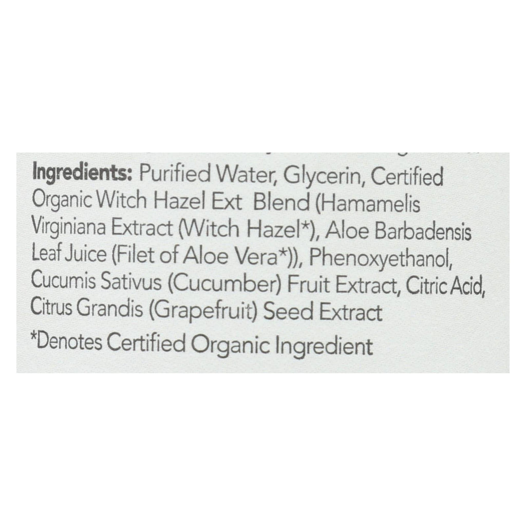 Thayers Witch Hazel Astringent - Cucumber - Case Of 24 - 3 Fl Oz - Lakehouse Foods