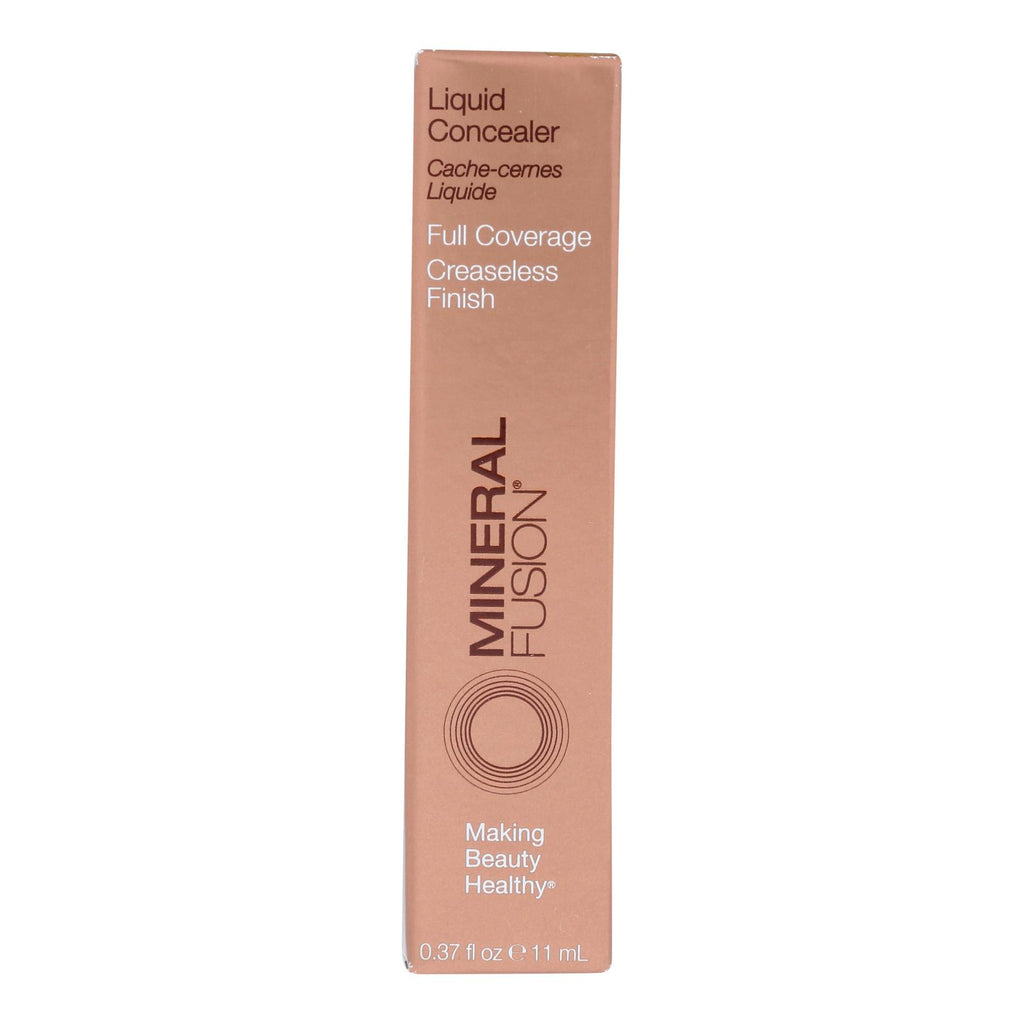 Mineral Fusion - Liquid Mineral Concealer - Olive - 0.37 Oz. - Lakehouse Foods