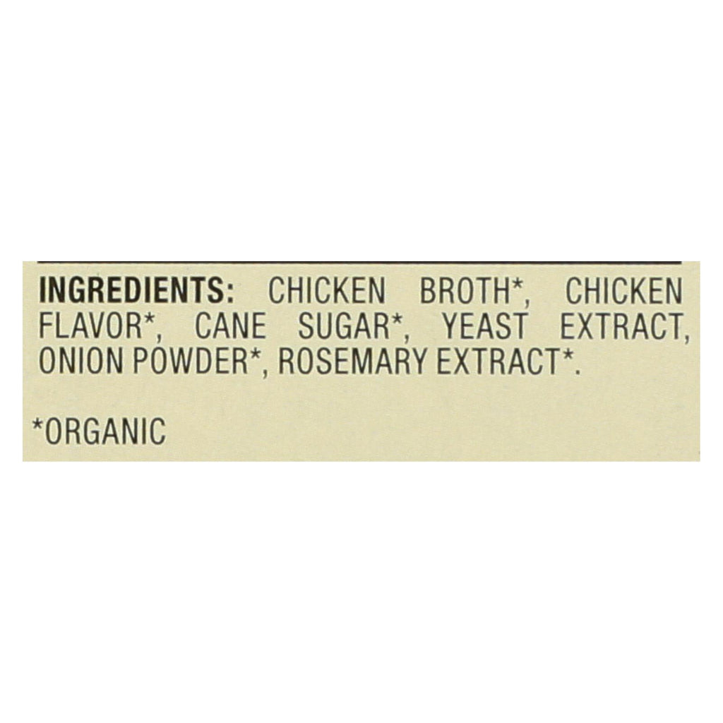 Pacific Natural Foods Free Range Chicken Broth - Low Sodium - Case Of 6 - 8 Fl Oz. - Lakehouse Foods