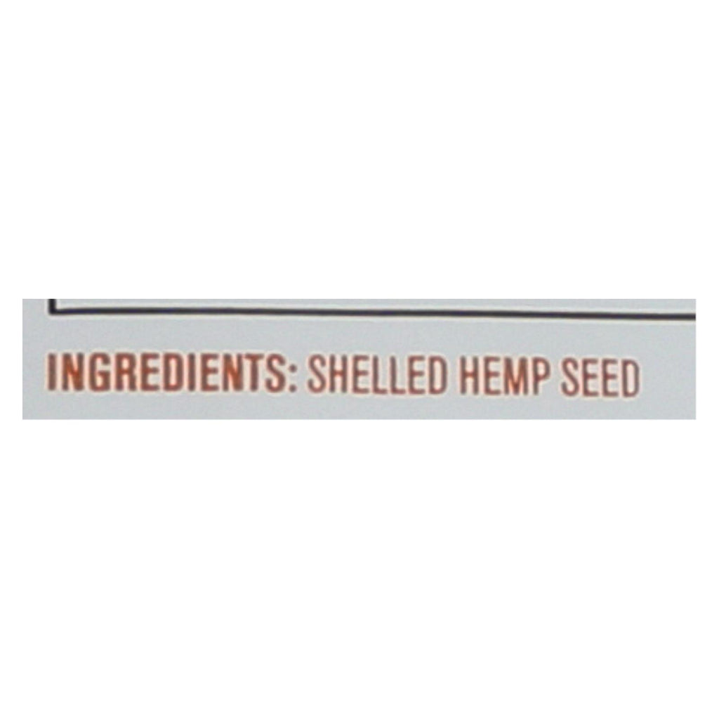 Manitoba Harvest Shelled Hemp Hearts Hemp Seed - Case Of 8 - 8 Oz - Lakehouse Foods