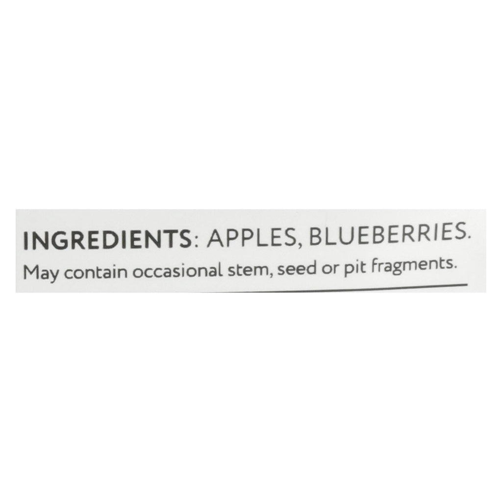 That's It Fruit Bar - Apple And Blueberry - Case Of 12 - 1.2 Oz - Lakehouse Foods