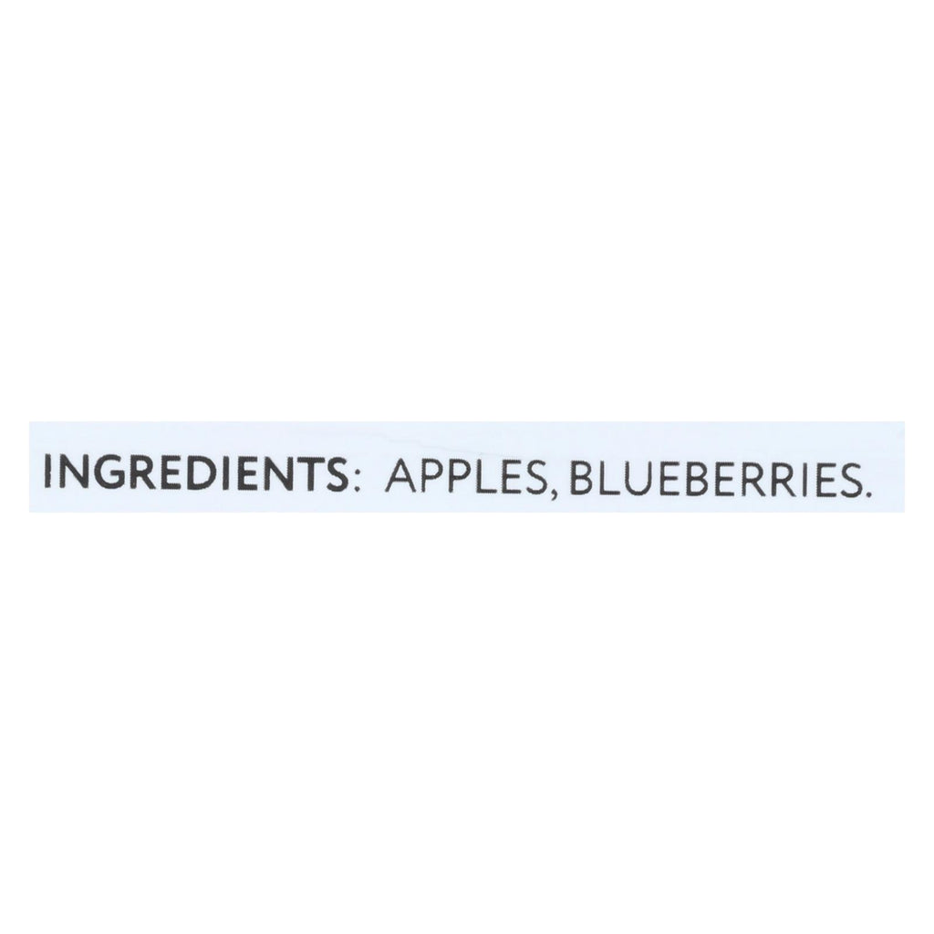 That's It Fruit Bar - Apple And Blueberry - Case Of 12 - 1.2 Oz - Lakehouse Foods