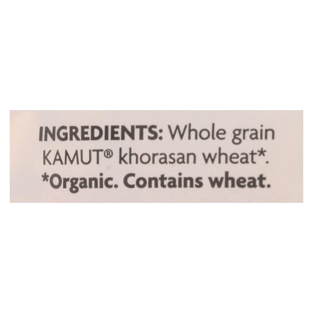 Nature's Path Organic Kamut Puffs Cereal - Case Of 12 - 6 Oz. - Lakehouse Foods