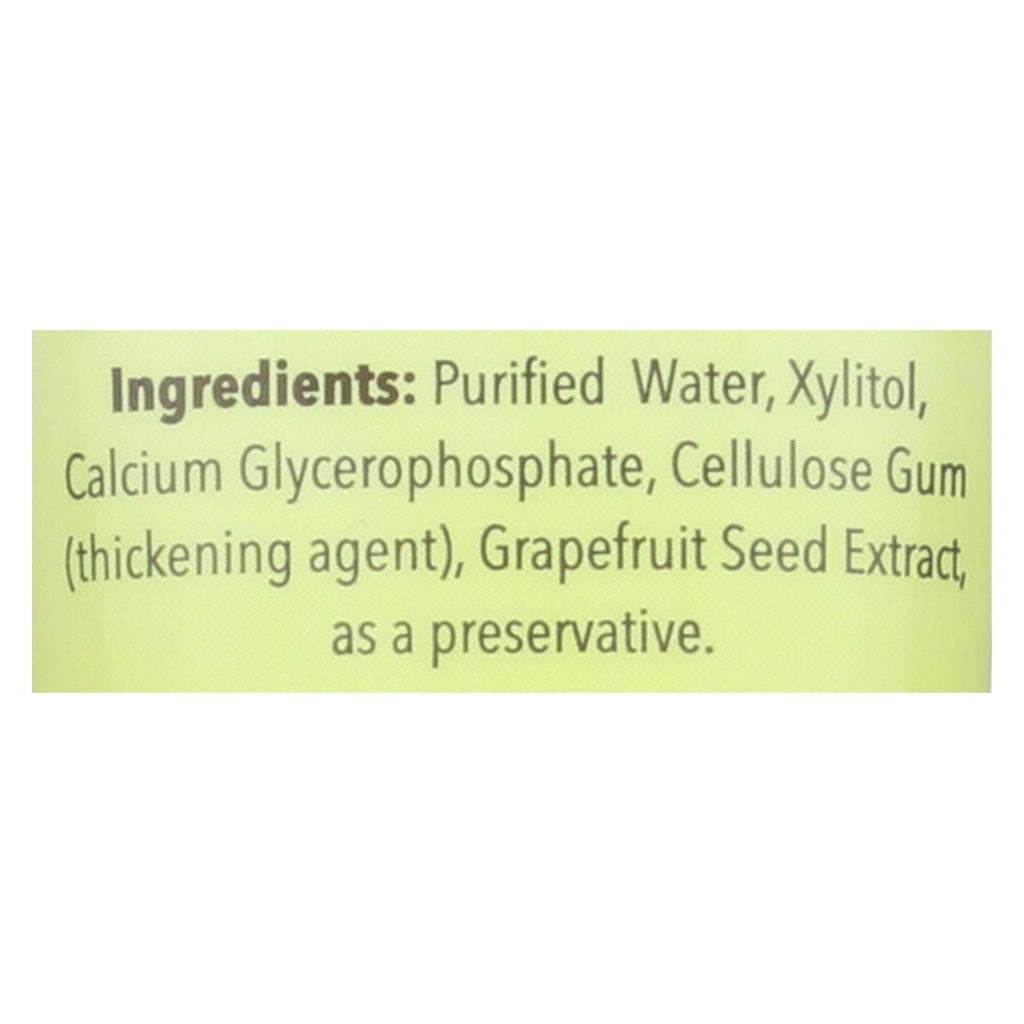 Spry Xylitol Tooth Gel - Original - 2 Fl Oz. - Lakehouse Foods