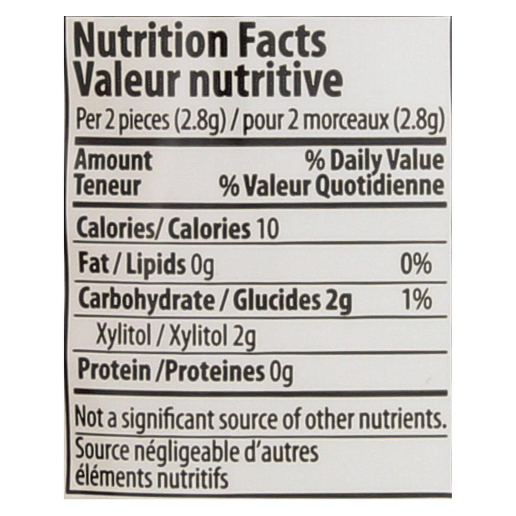 Pur Gum Gum - Bubble - Case Of 12 - 77 Gm - Lakehouse Foods