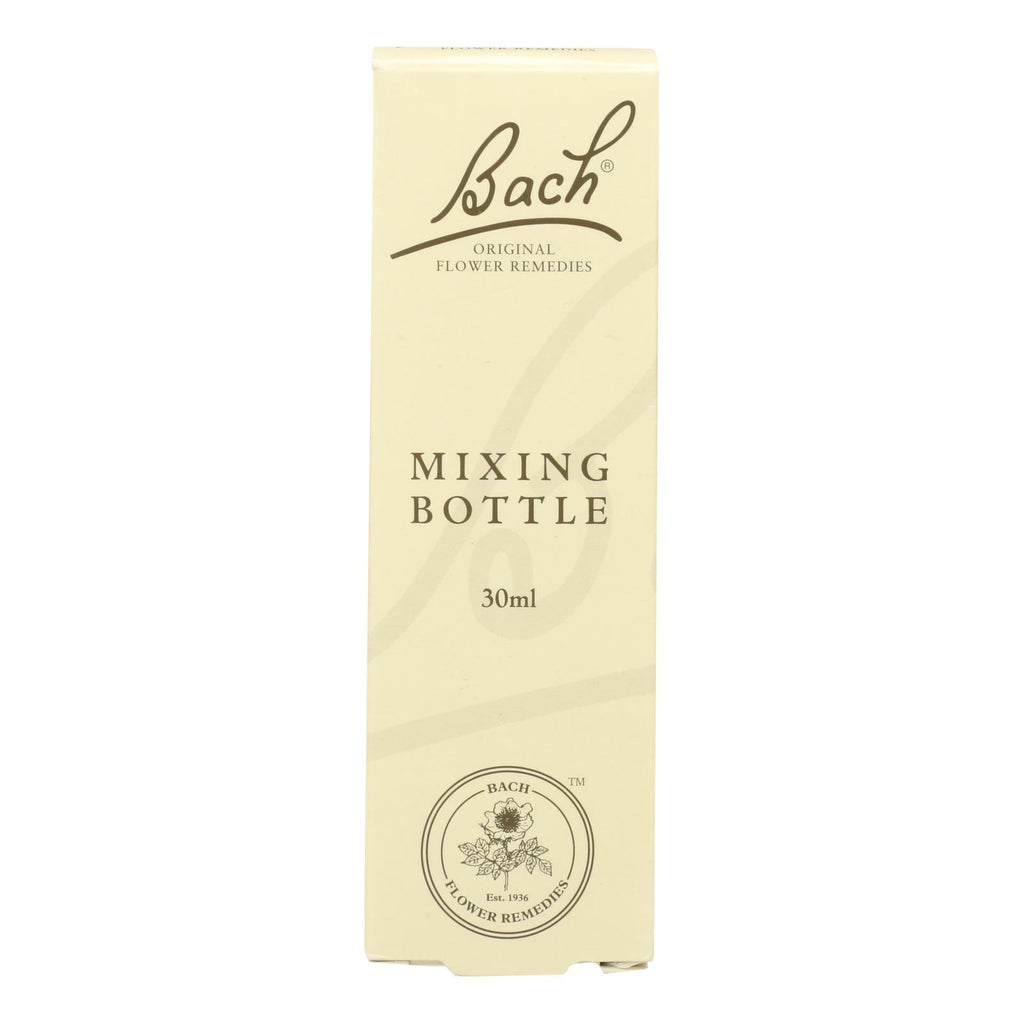 Bach Flower Remedies Mixing Bottle - 30 Ml - Lakehouse Foods