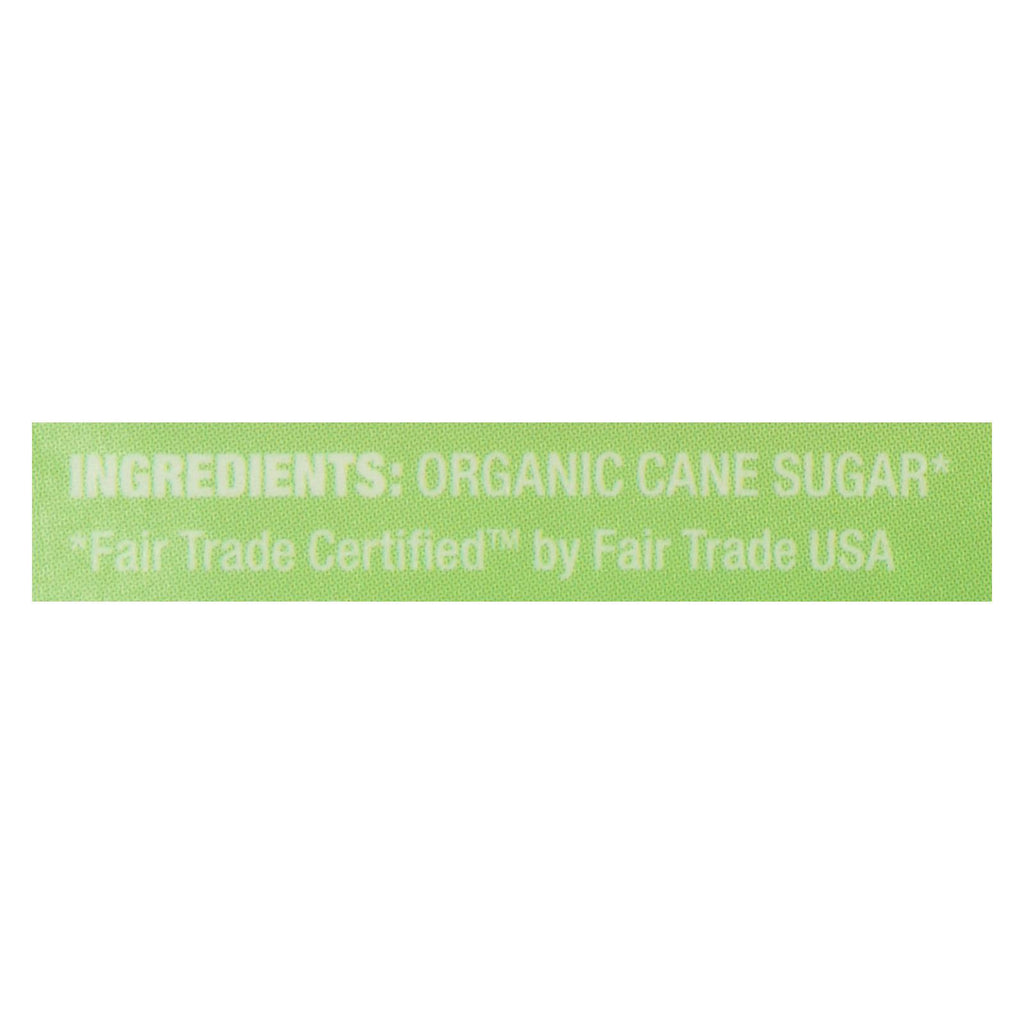 Wholesome Sweeteners Sugar - Organic - Cane - Fair Trade - 2 Lb - Case Of 12 - Lakehouse Foods