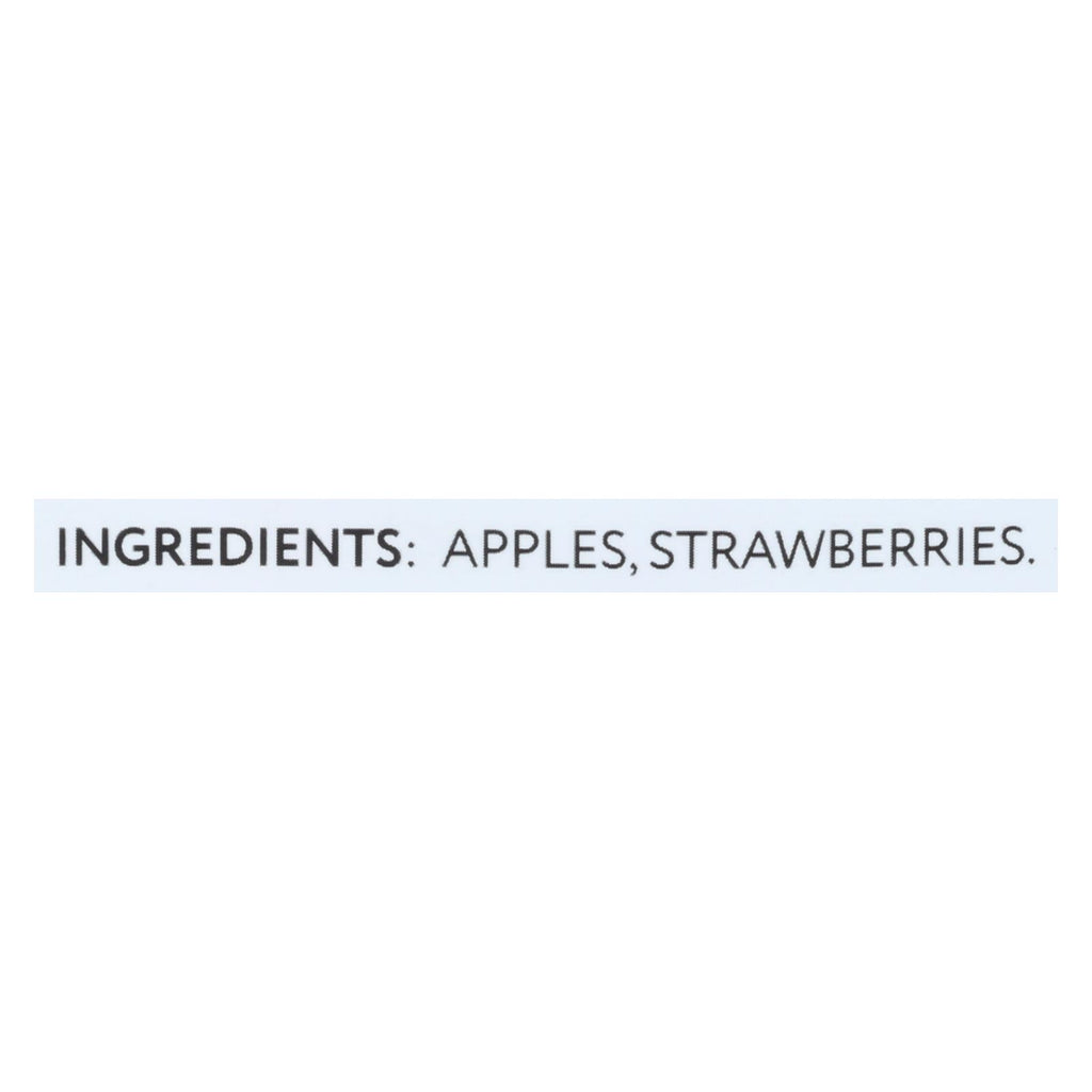 That's It Fruit Bar - Apple And Strawberry - Case Of 12 - 1.2 Oz - Lakehouse Foods