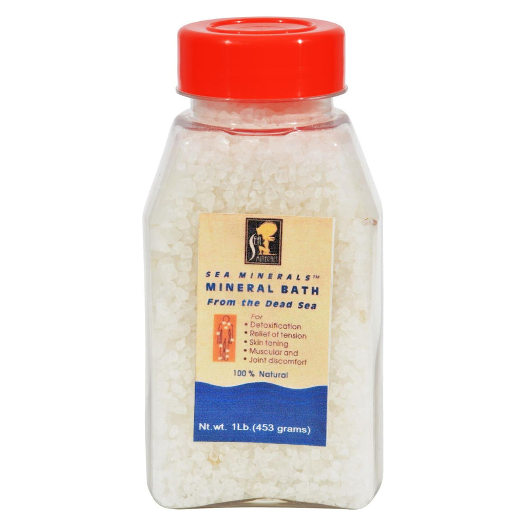 Sea Minerals Mineral Bath - 16 Oz - Lakehouse Foods