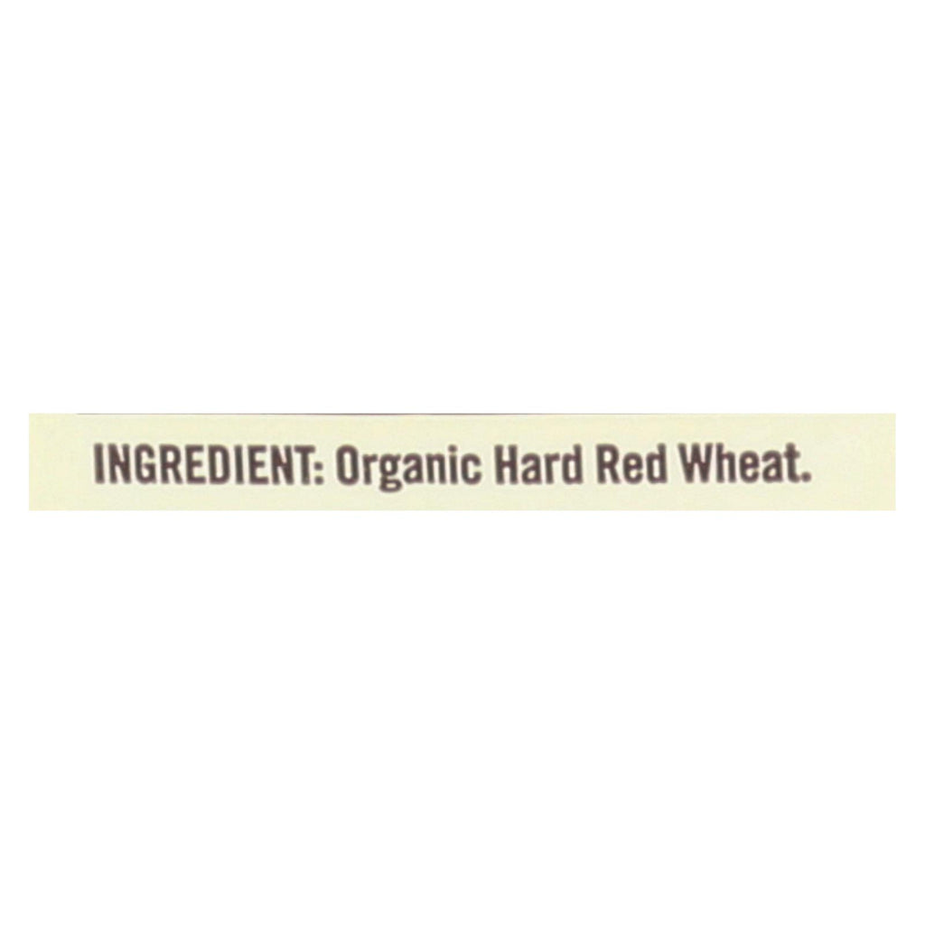 Bob's Red Mill - Organic Unbleached White All-purpose Flour - 5 Lb - Case Of 4 - Lakehouse Foods