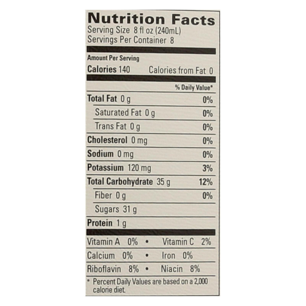 Martinelli's Organic Apple Juice - Case Of 6 - 64 Fl Oz. - Lakehouse Foods