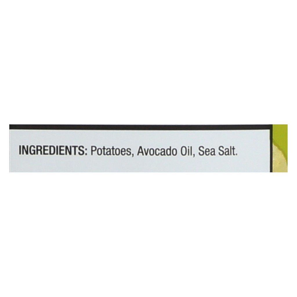 Good Health Avocado Oil - Sea Salt - Case Of 12 - 5 Oz. - Lakehouse Foods