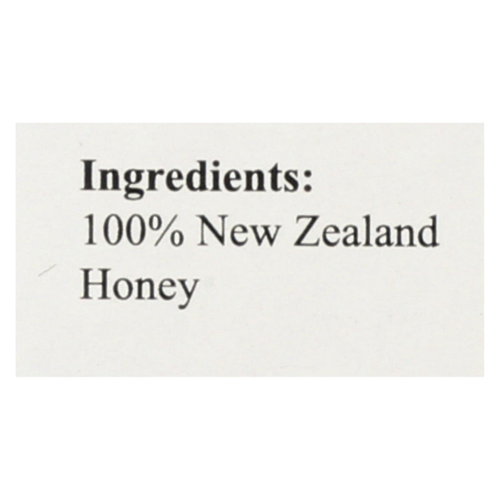 Pacific Resources International Manuka Honey  - 1 Each - 1.1 Lb - Lakehouse Foods