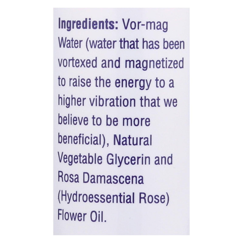 Heritage Products Rosewater And Glycerin Spray - 4 Fl Oz - Lakehouse Foods