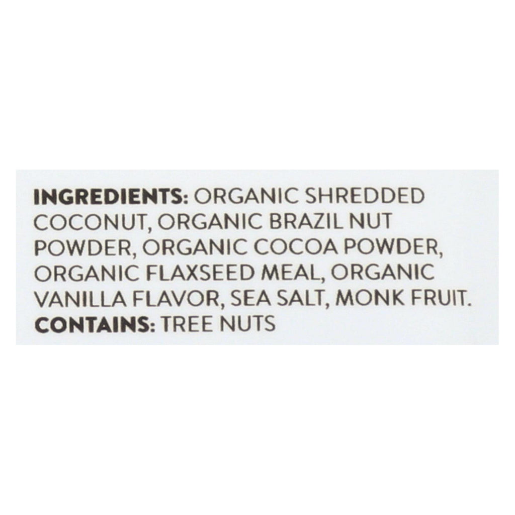 Creation Nation Cocoa For Coconuts Paleo Energy Bite Mix  - Case Of 6 - 7.1 Oz - Lakehouse Foods