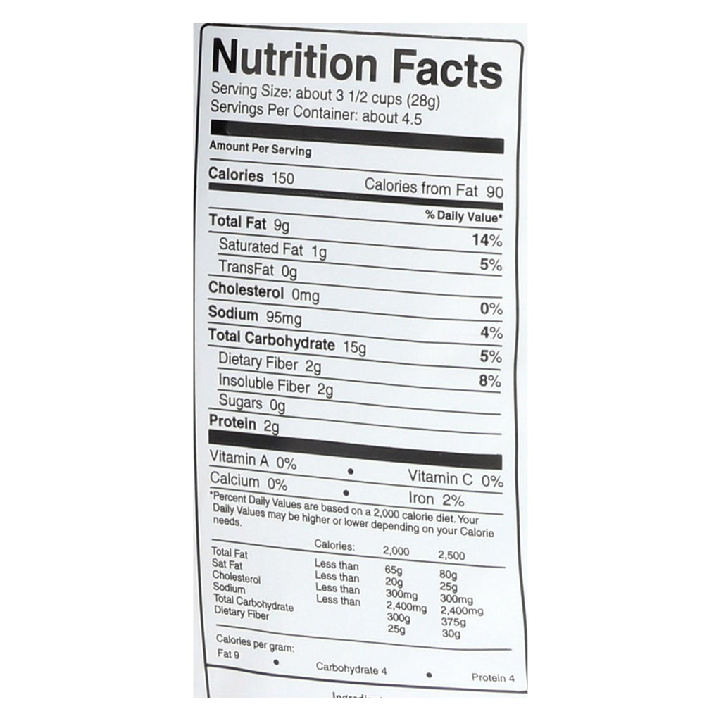 Skinnypop Popcorn Skinny Pop - White Cheddar - Case Of 12 - 4.4 Oz. - Lakehouse Foods