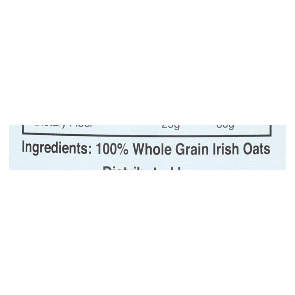 Mccann's Irish Oatmeal Irish Oatmeal Tin - Case Of 12 - 28 Oz. - Lakehouse Foods