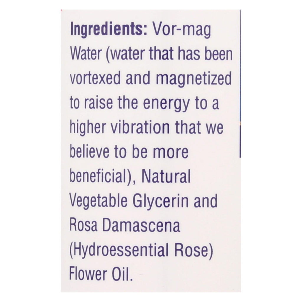 Heritage Products Rosewater And Glycerin - 4 Fl Oz - Lakehouse Foods