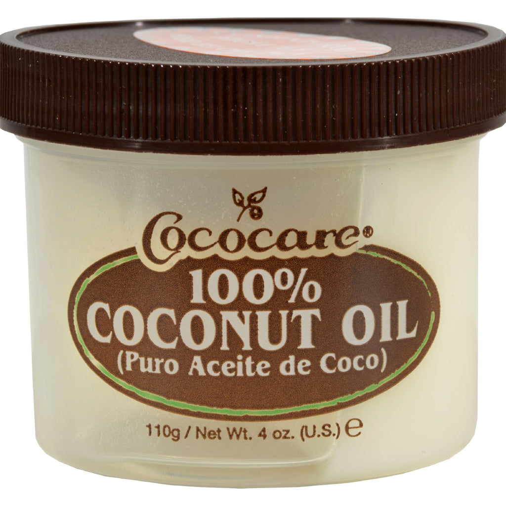 Cococare Coconut Oil - 4 Fl Oz - Lakehouse Foods