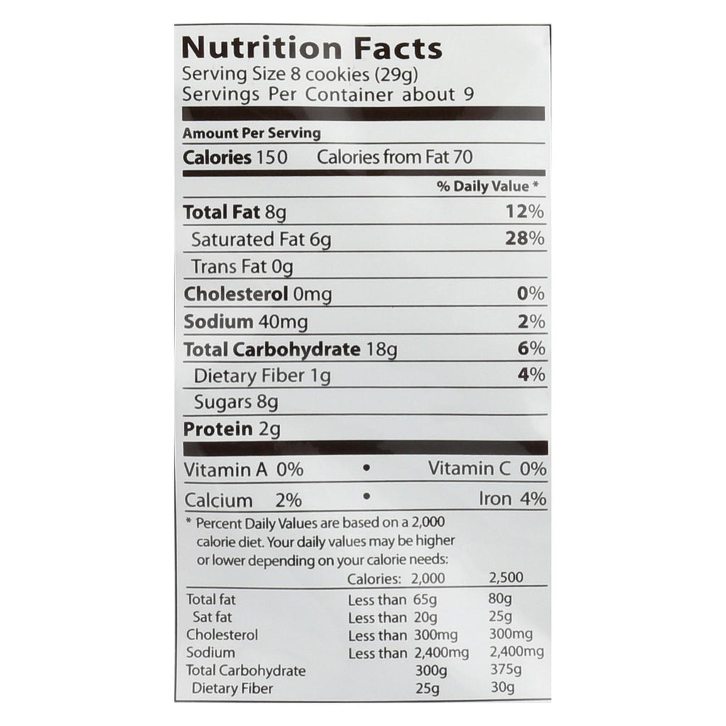 Loacker Quadratini Wafer Cookies  - Case Of 6 - 8.82 Oz - Lakehouse Foods