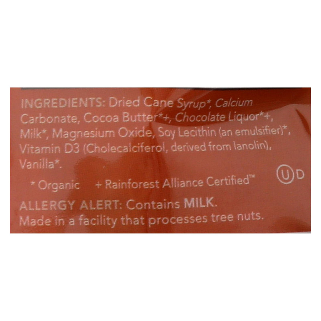 Adora - Chocolate Disk Mlkchc Calc - 1 Each-30 Ct - Lakehouse Foods