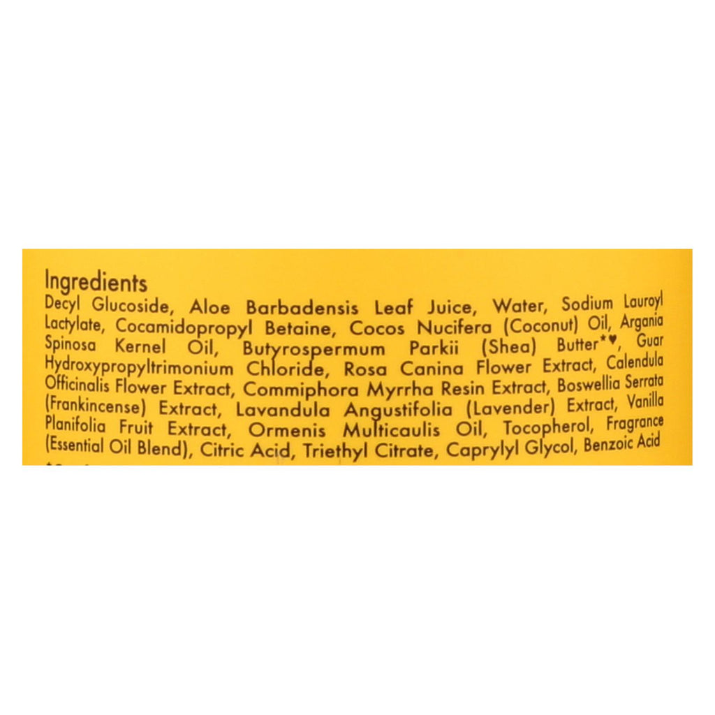 Shea Moisture - Baby Wsh-shmp Shea Cham - 1 Each-13 Oz - Lakehouse Foods