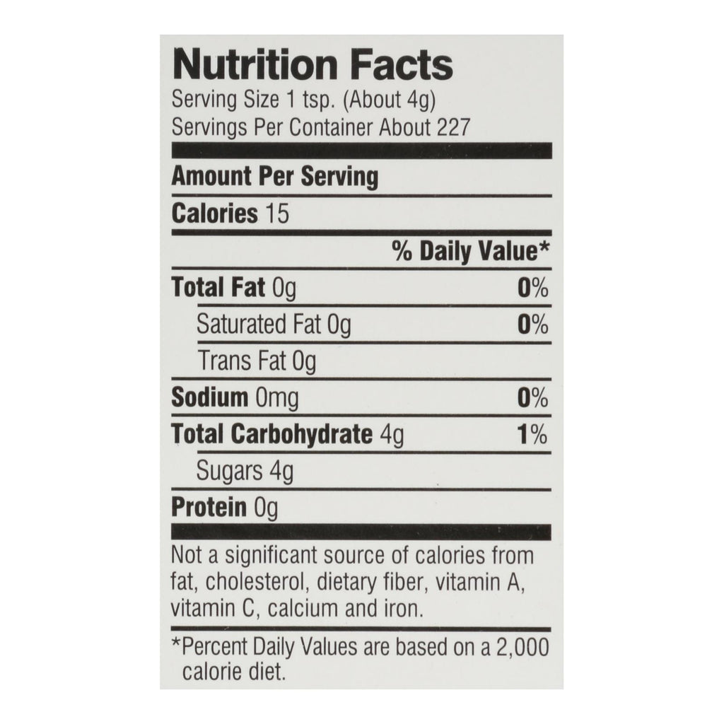 Sugar In The Raw Turbinado Sugar - Case Of 12 - 2 Lb. - Lakehouse Foods