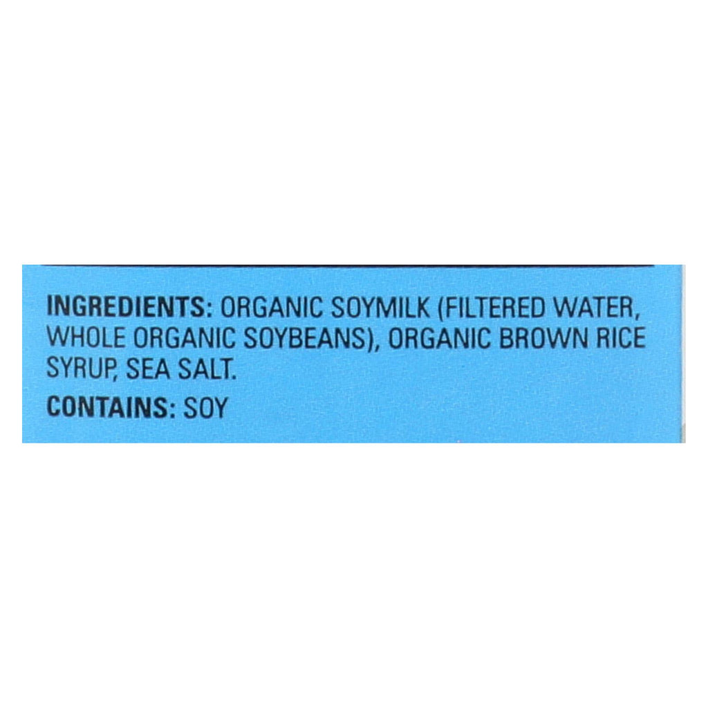 Westsoy Soy Milk - Original - Case Of 12 - 32 Fl Oz. - Lakehouse Foods