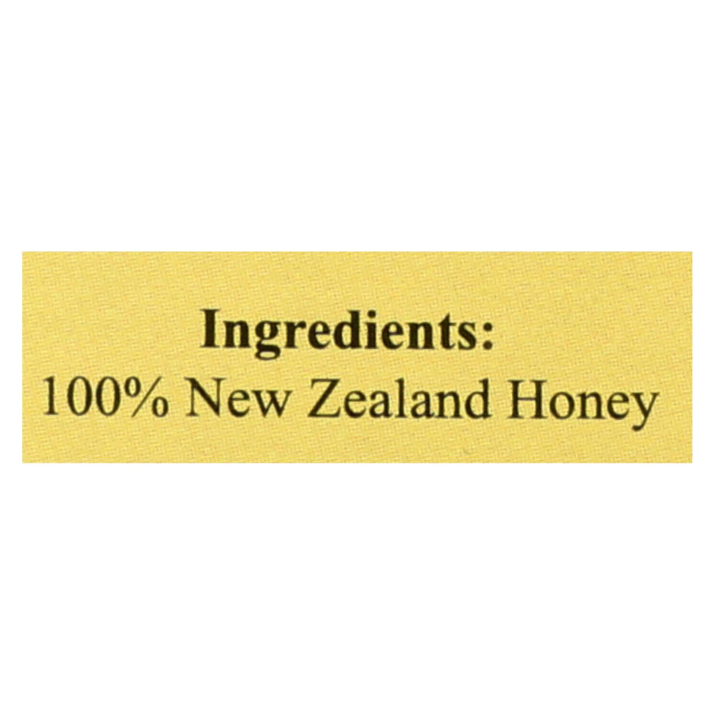 Pacific Resources International Manuka Honey  - 1 Each - 1.1 Lb - Lakehouse Foods