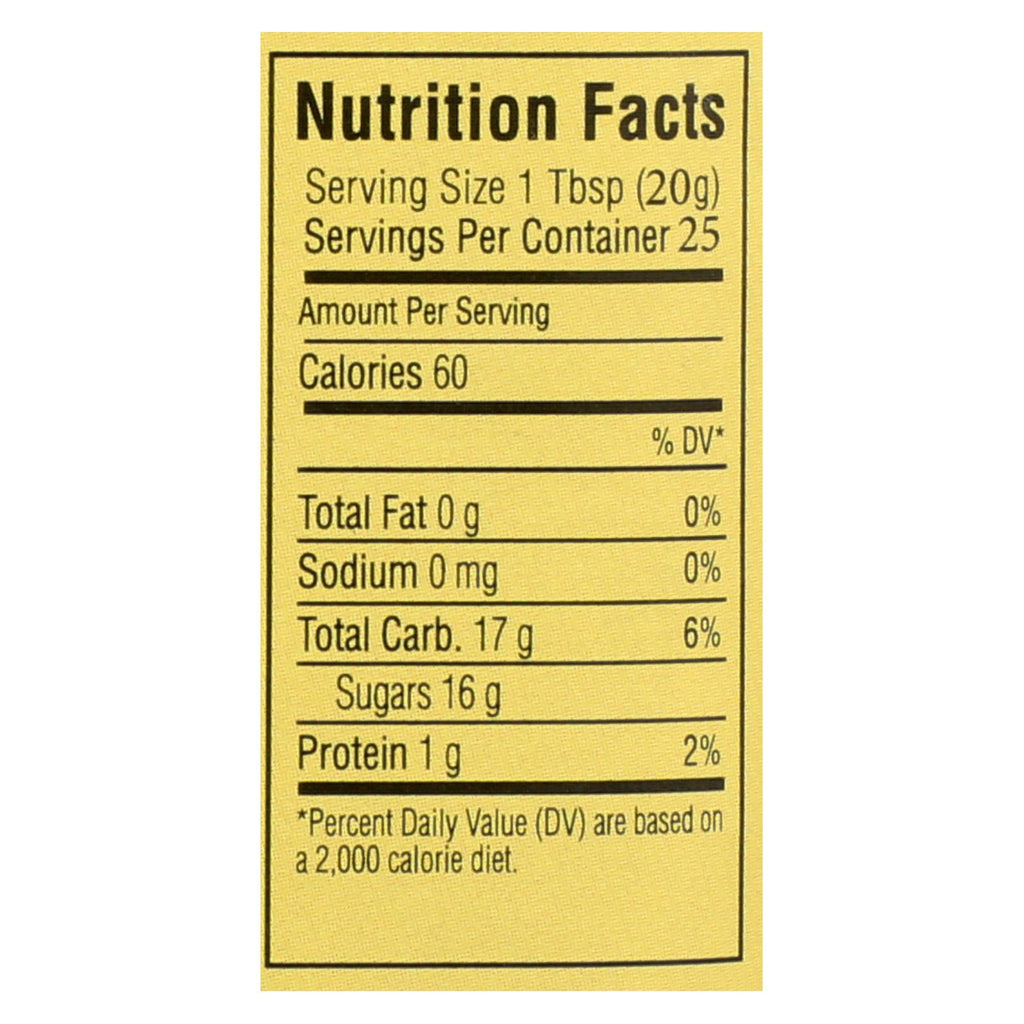 Pacific Resources International Manuka Honey  - 1 Each - 1.1 Lb - Lakehouse Foods