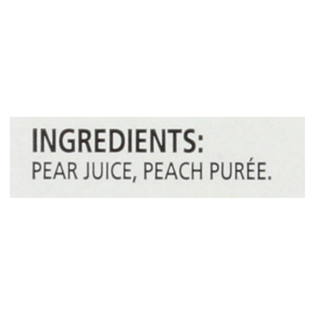 Ceres Juices Juice - Peach - Case Of 12 - 33.8 Fl Oz - Lakehouse Foods
