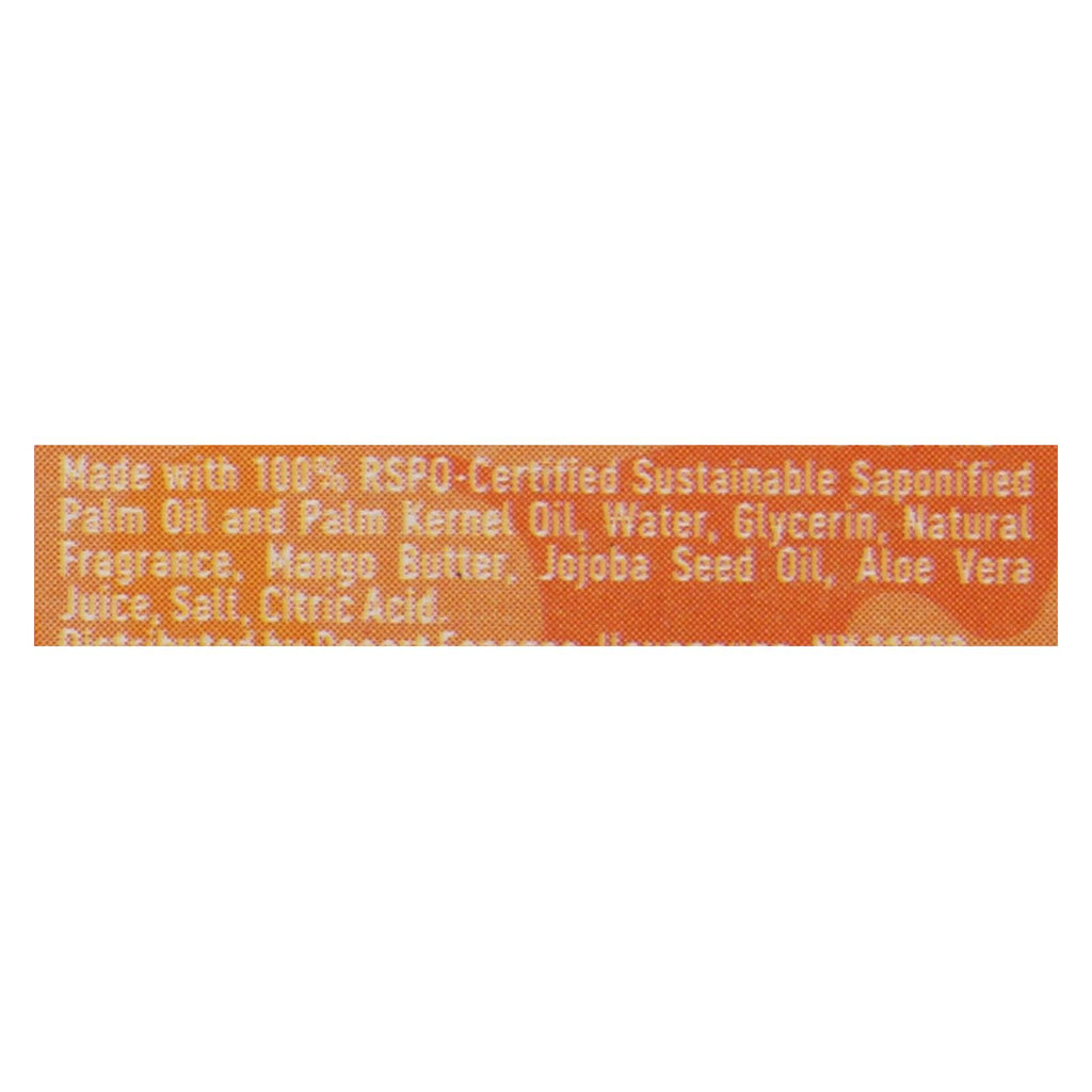 Desert Essence - Bar Soap - Island Mango - 5 Oz - Lakehouse Foods
