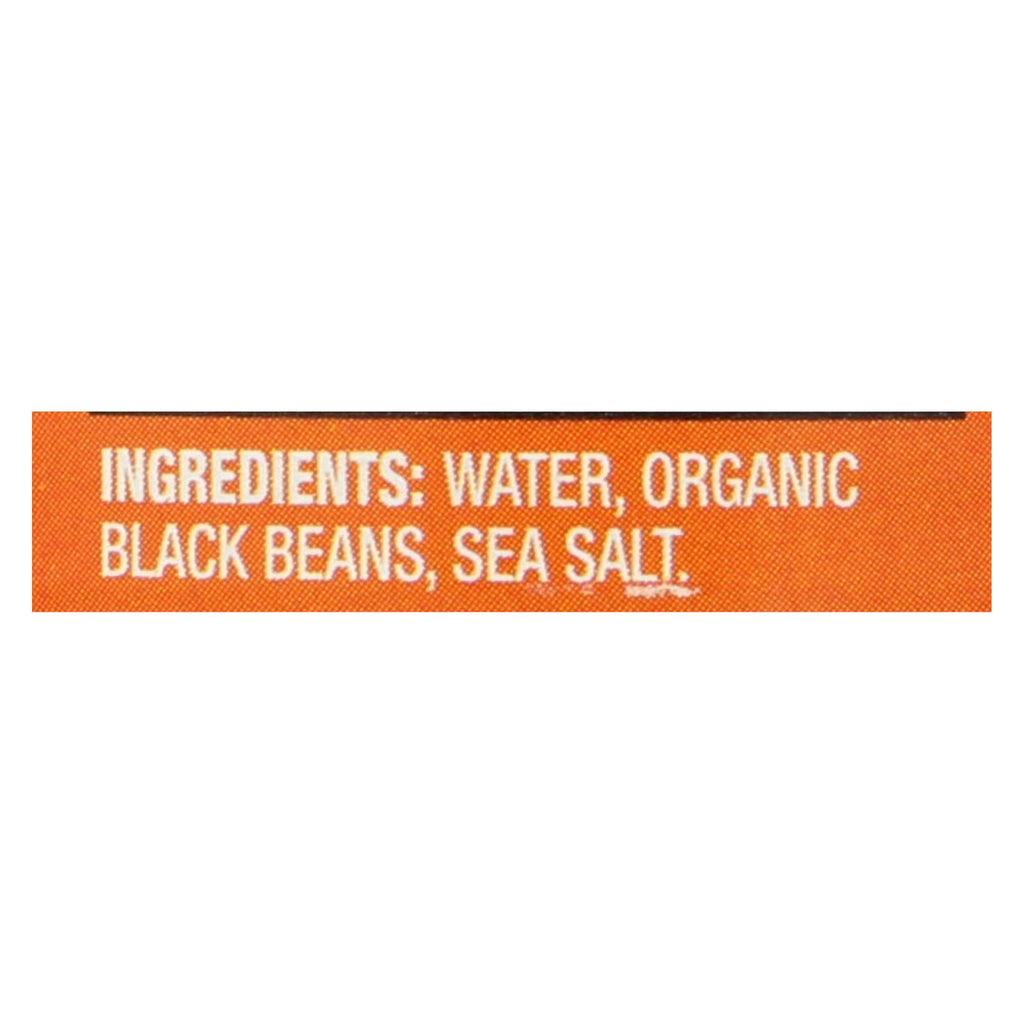 Westbrae Foods Organic Black Beans - Case Of 12 - 15 Oz. - Lakehouse Foods